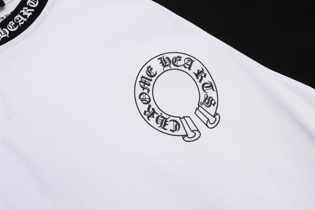 Chrome Hearts Sweater - Black & White