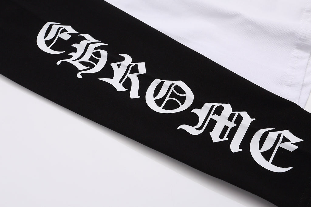 Chrome Hearts Sweater - Black & White