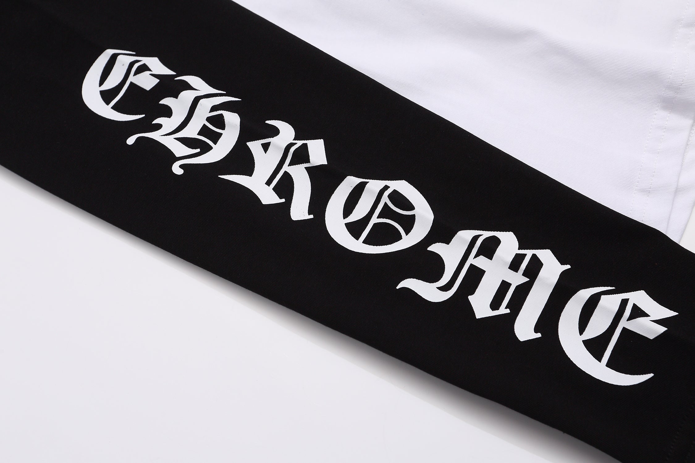 Chrome Hearts Sweater - Black & White