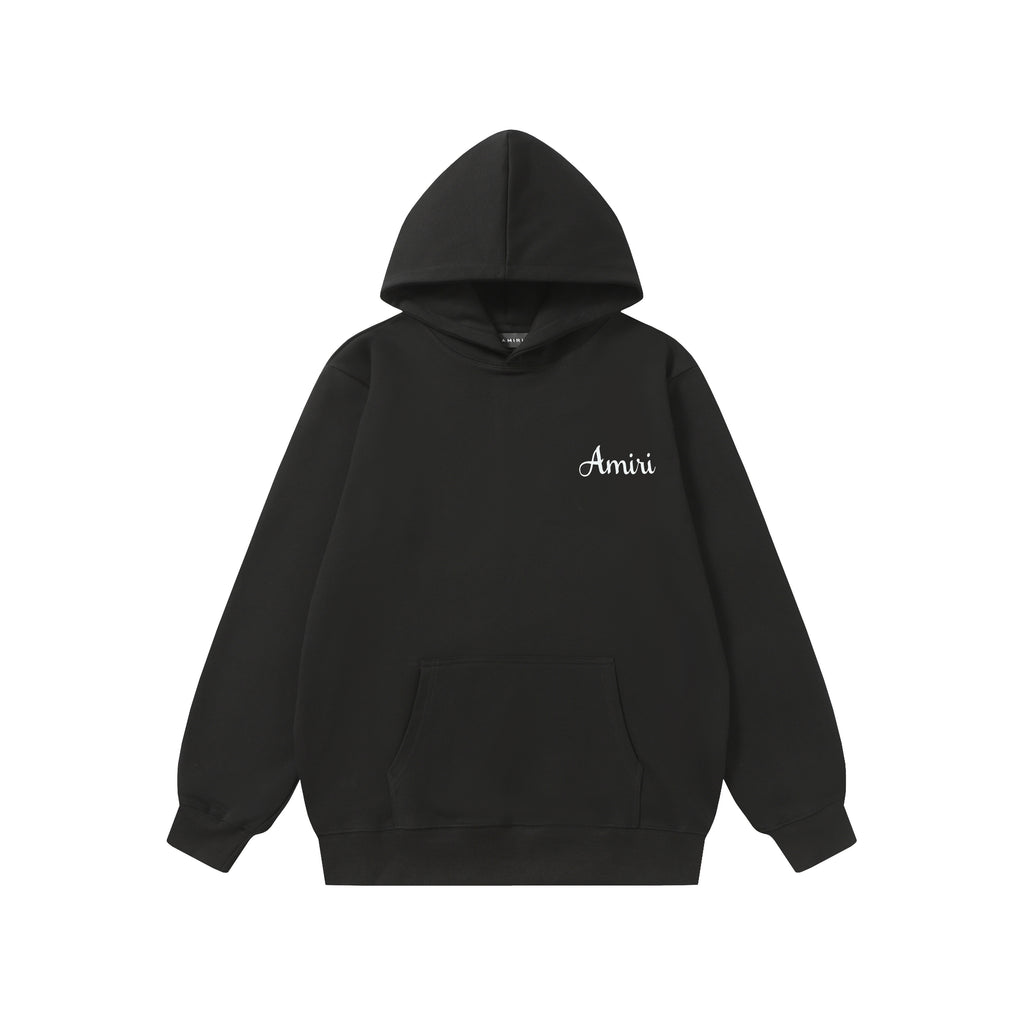 Amiri Hoodie - Black