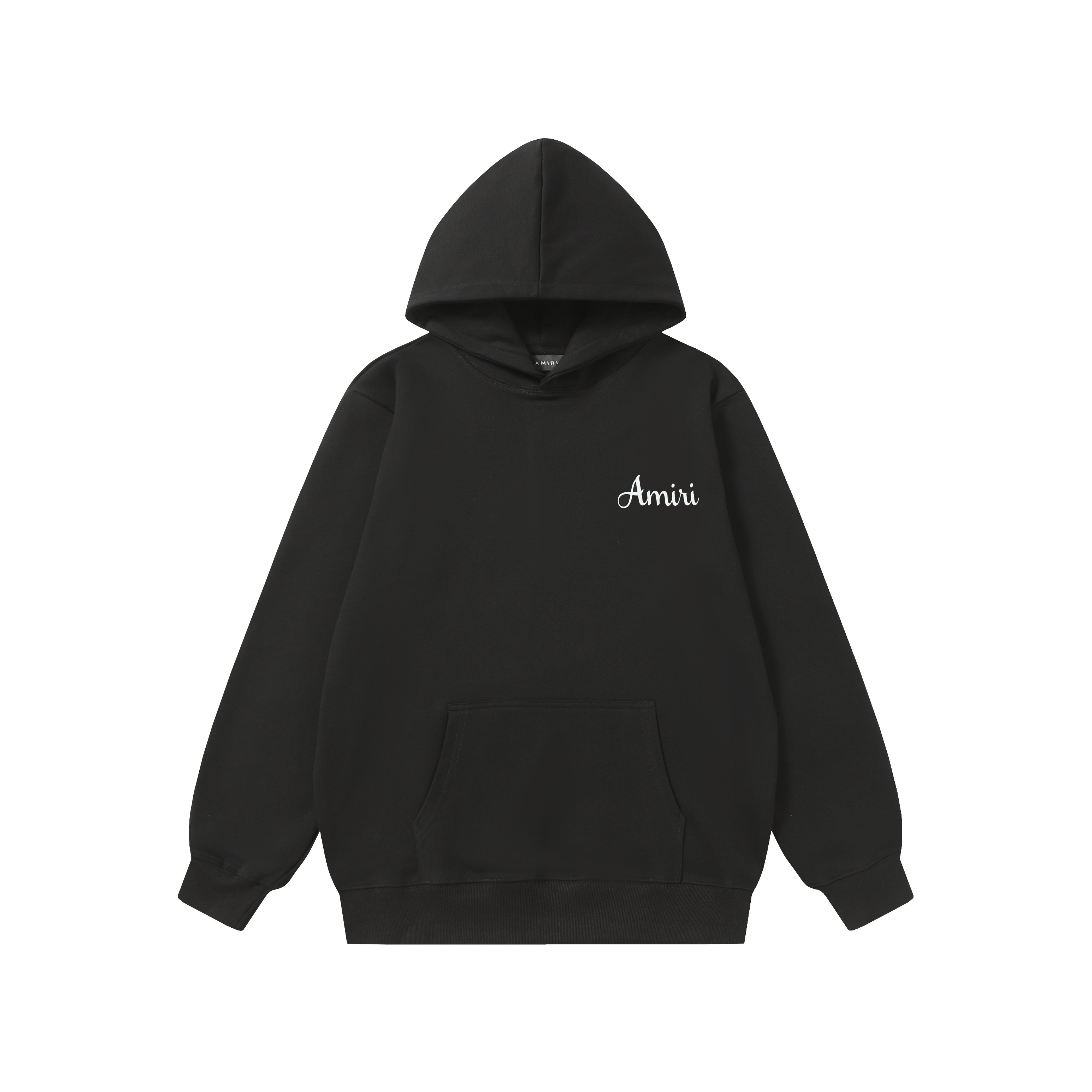 Amiri Hoodie - Black