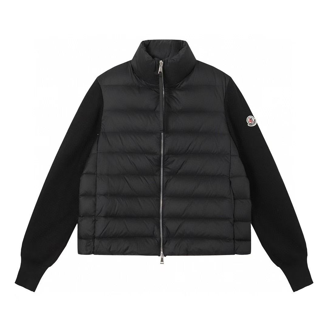Moncler Puffer Vest - Black