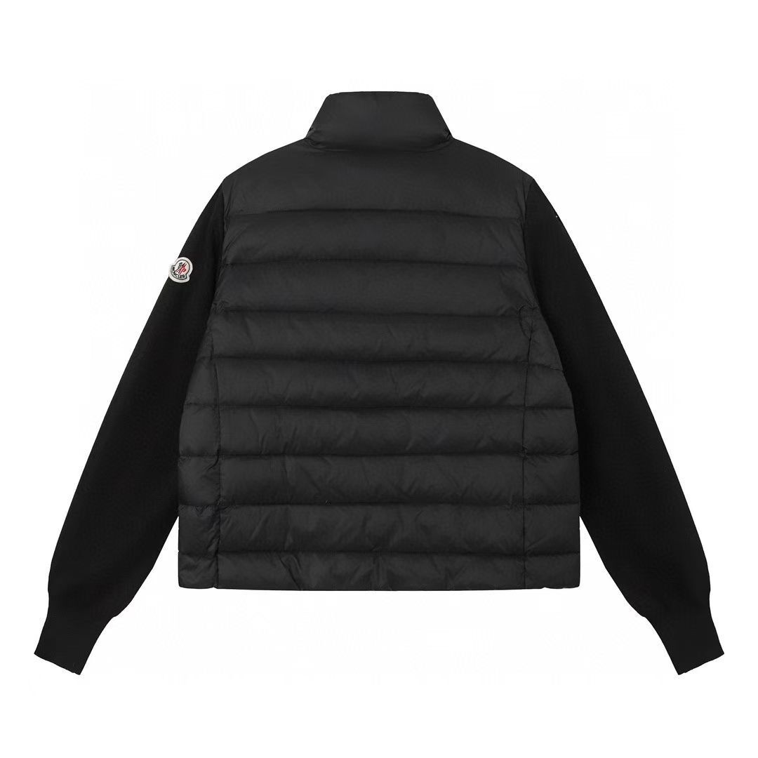 Moncler Puffer Vest - Black