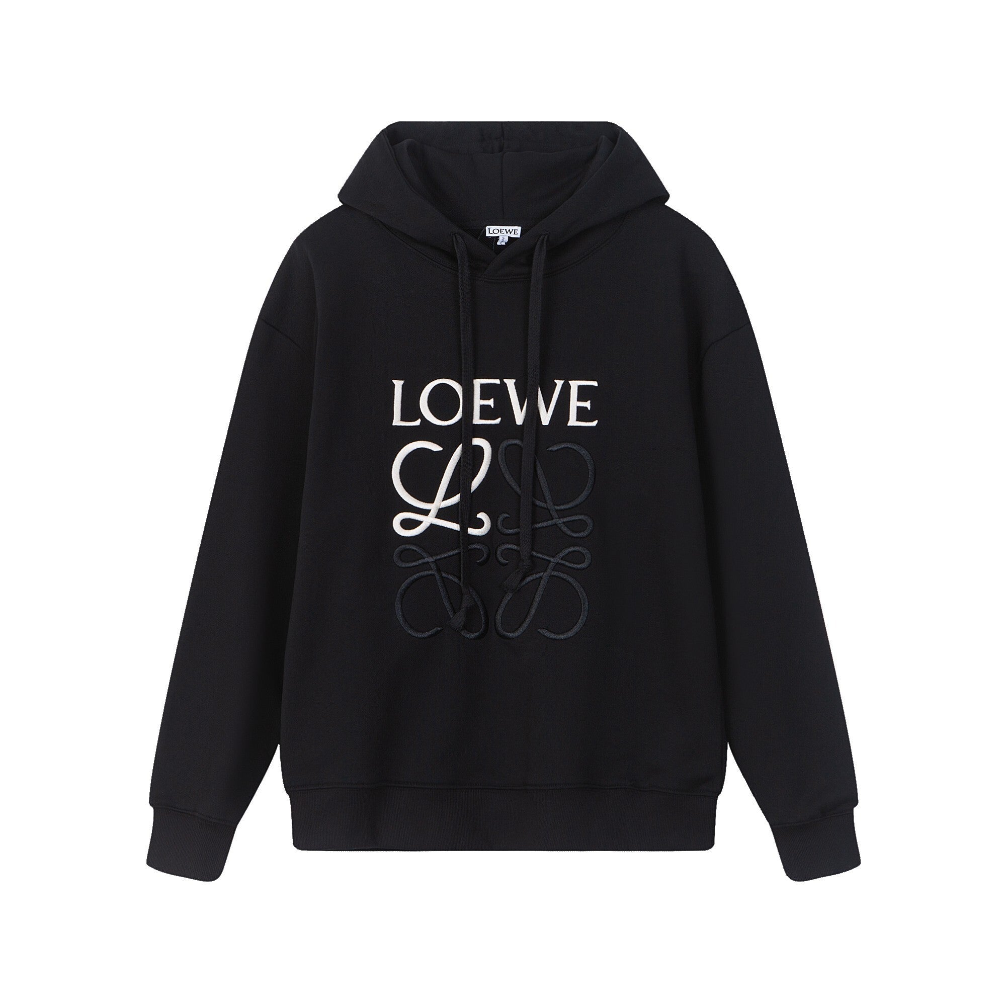 Loewe Hoodie - Black