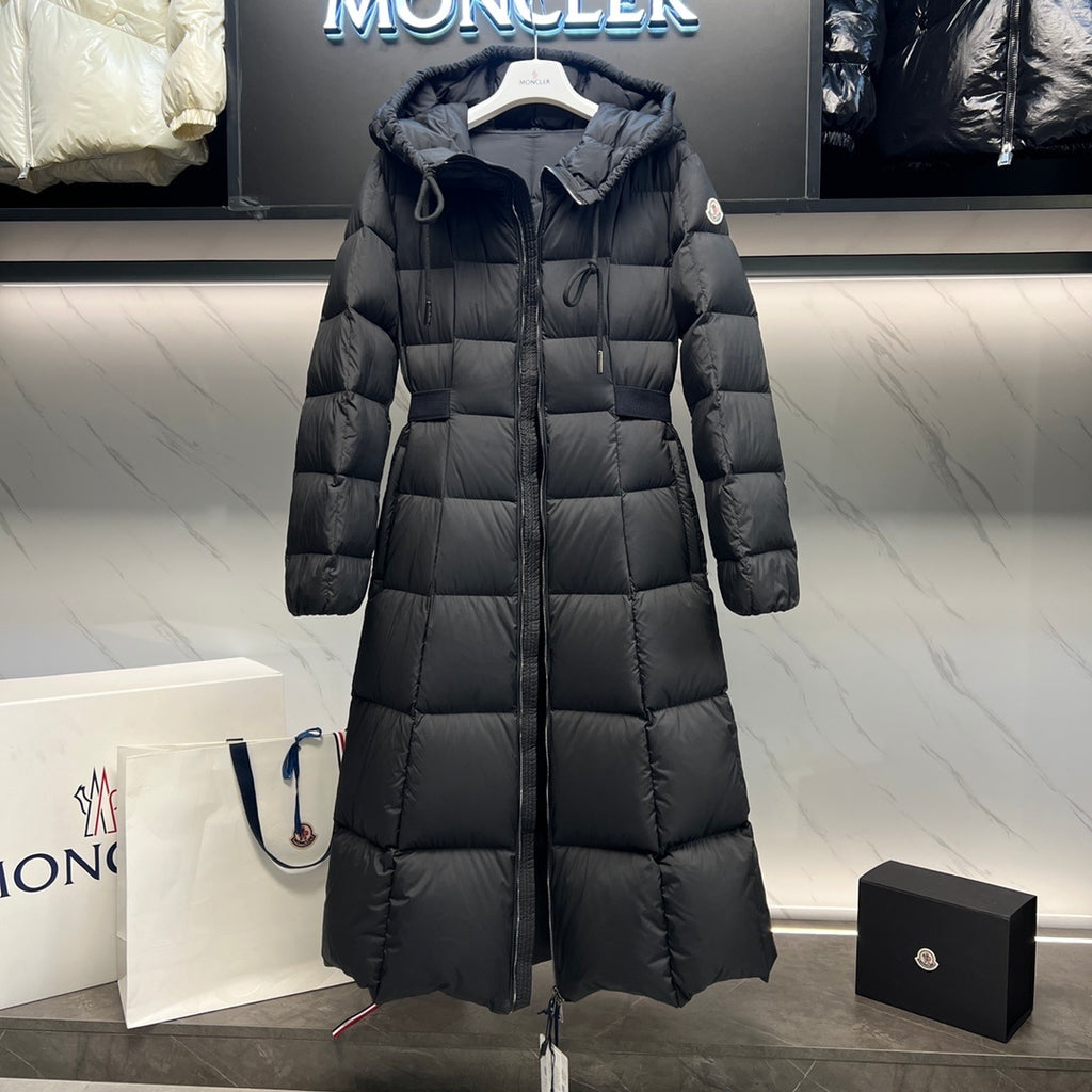 Moncler Puffer Jacket - Black