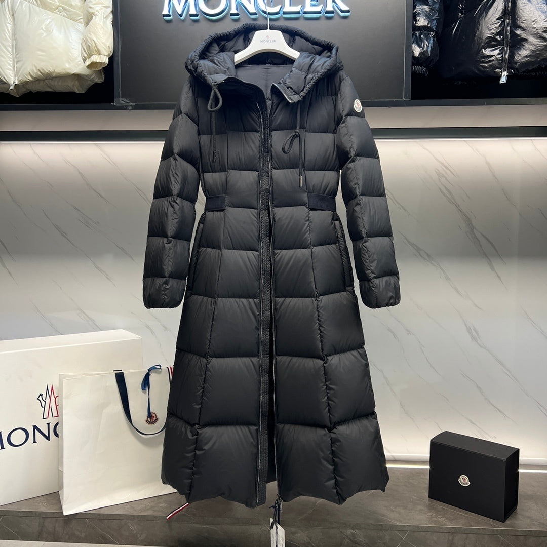 Moncler Puffer Jacket - Black