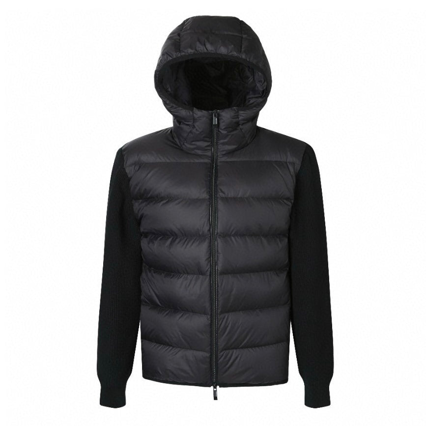 Moncler Puffer Jacket - Black