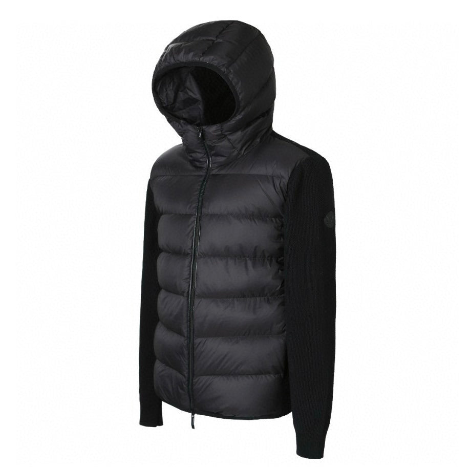 Moncler Puffer Jacket - Black