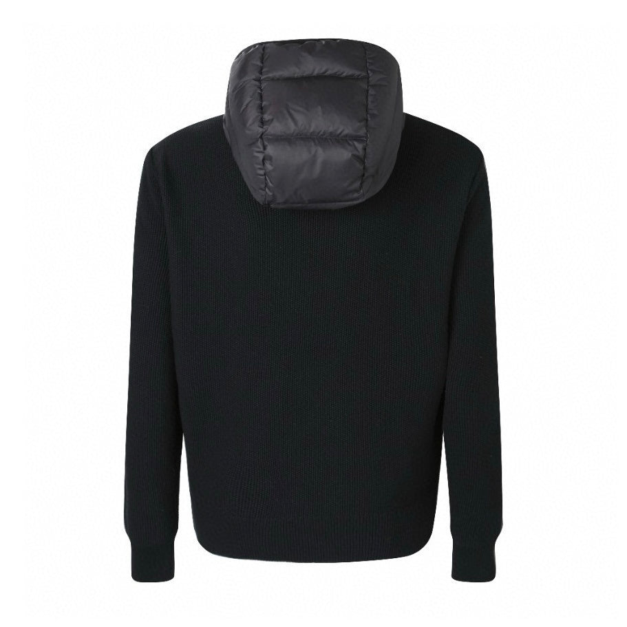 Moncler Puffer Jacket - Black