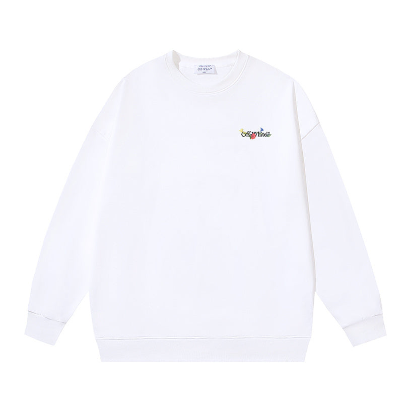 OffWhite Sweater - White