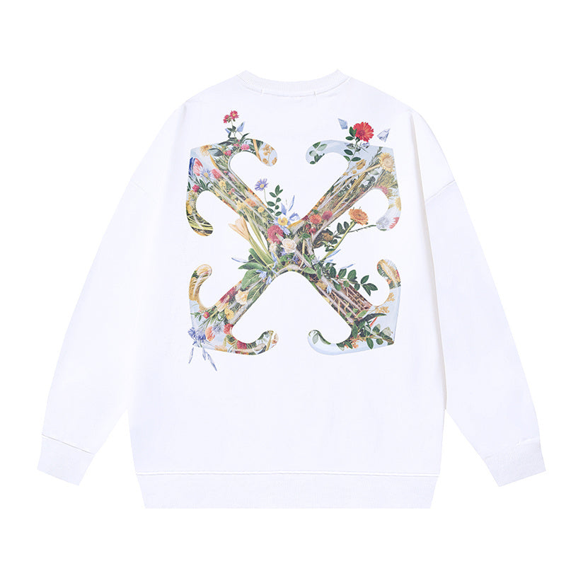 OffWhite Sweater - White