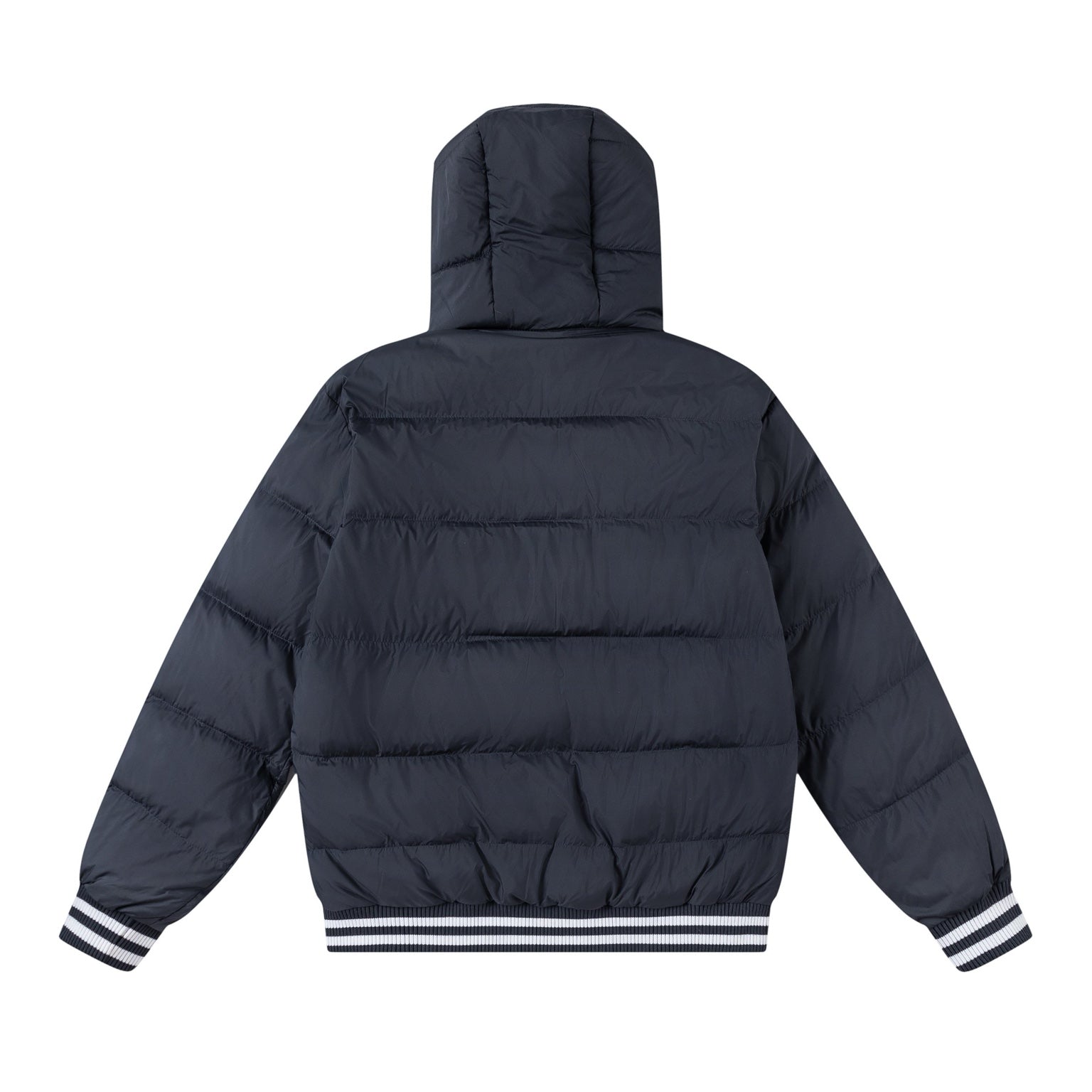 Prada Puffer Jacket - Dark Blue