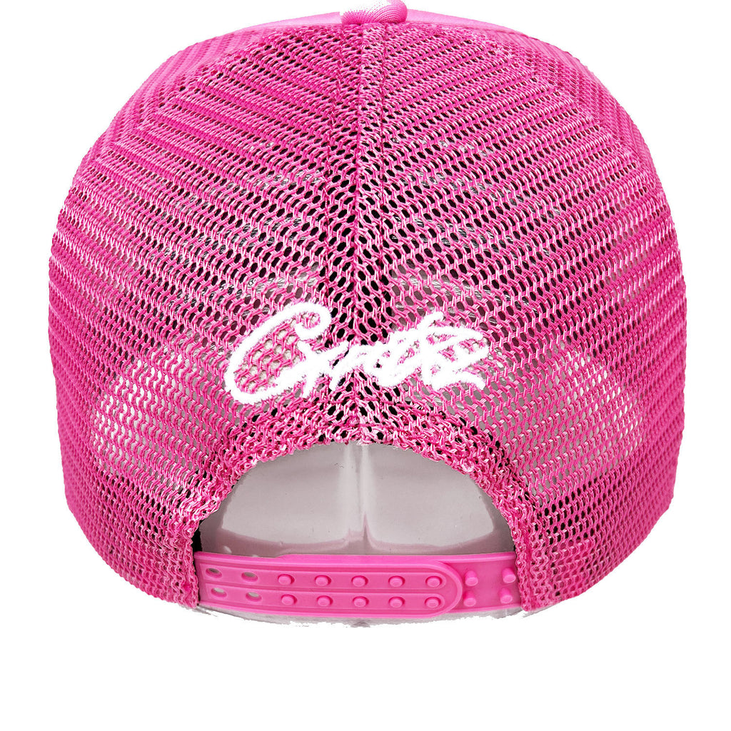 Corteiz Cap - Pink