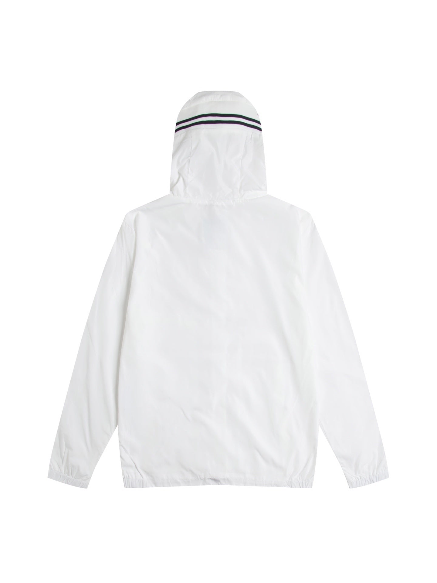 Moncler Windbreaker - White